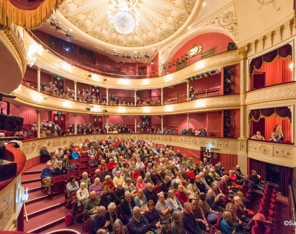 Main House — Theatre Royal Bath