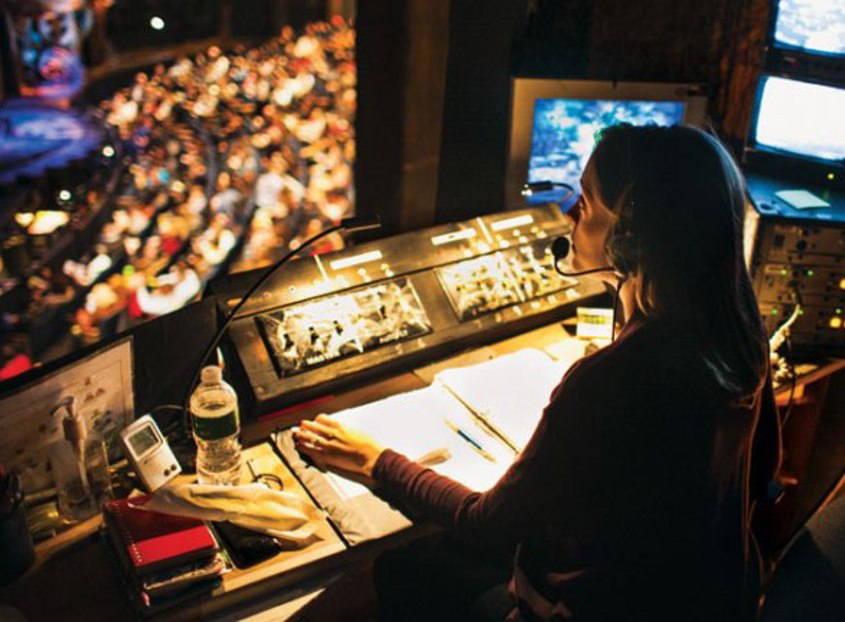 Stage Management Masterclass