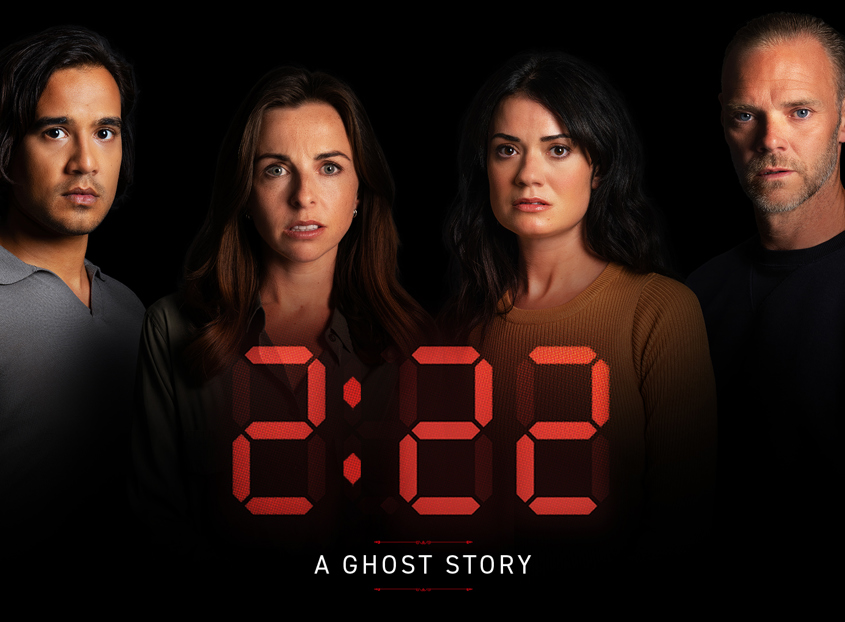 2:22 - A Ghost Story