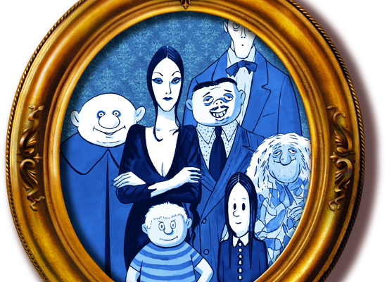 The Addams Family