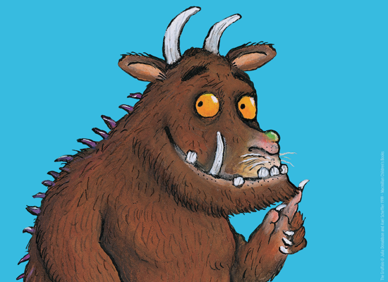 The Gruffalo