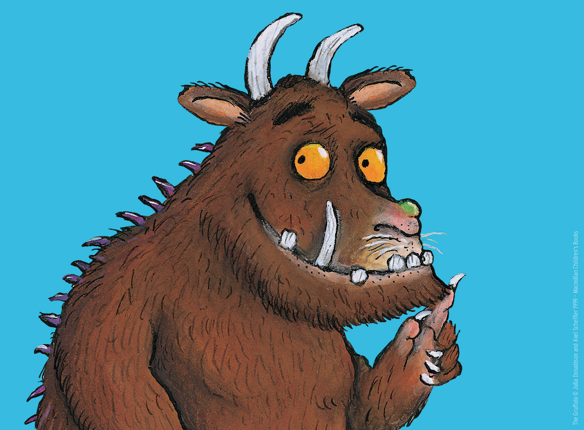 The Gruffalo