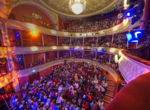 Box Office — Theatre Royal Bath