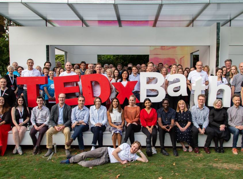 TEDxBath Salon 2025