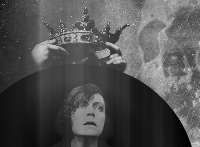 Asta Nielsen's Hamlet: A Green Screen Séance