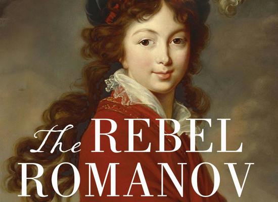 The Rebel Romanov with Helen Rappaport