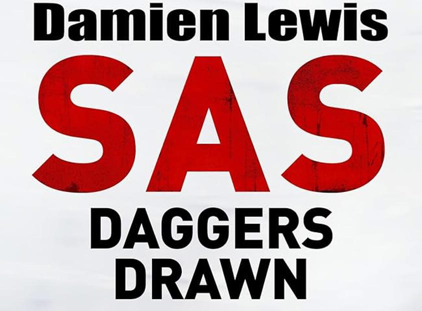 SAS Daggers Drawn 