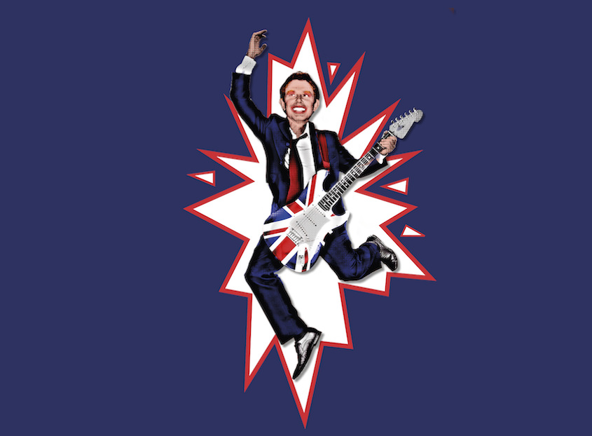 TONY! (The Tony Blair Rock Opera)