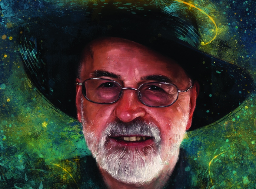 The Magic of Terry Pratchett