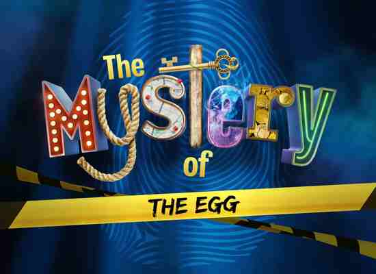 The Mystery of The Egg