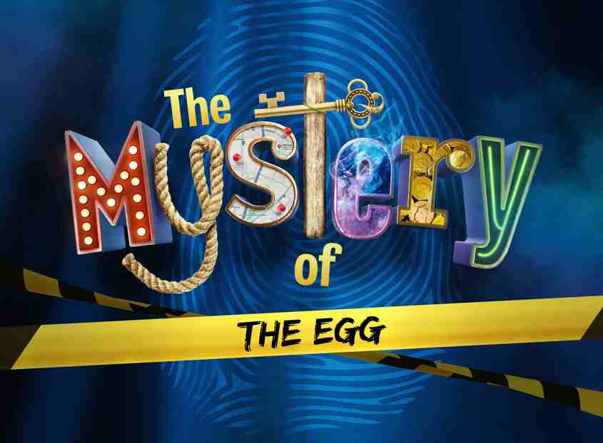 The Mystery of The Egg