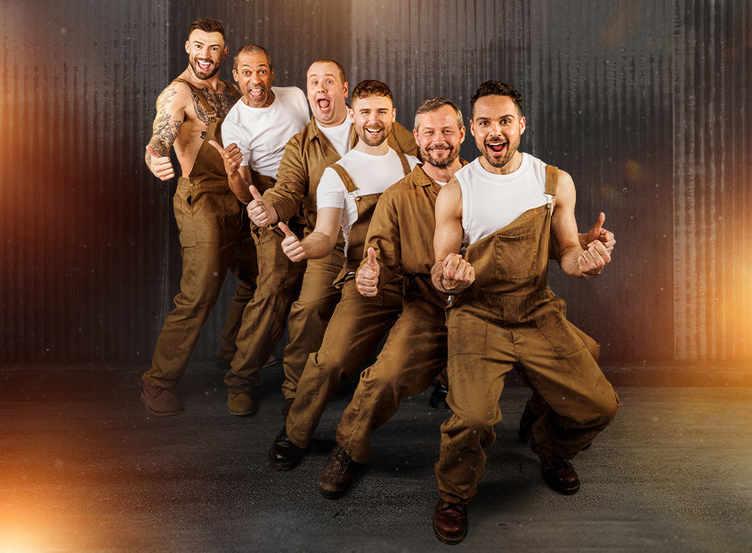 The Full Monty — Theatre Royal Bath