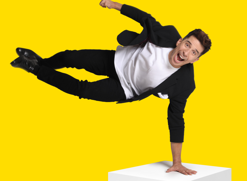 Russell Kane: HyperActive