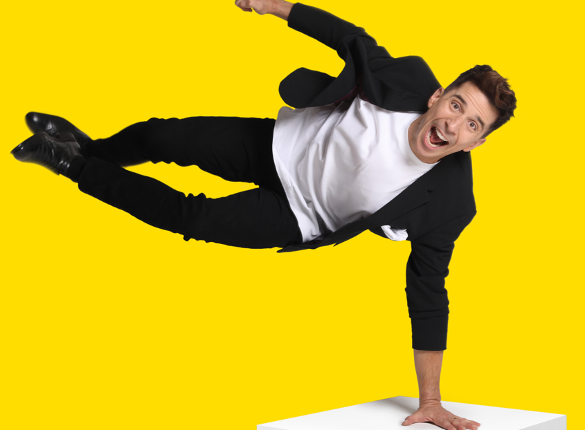 Russell Kane: HyperActive