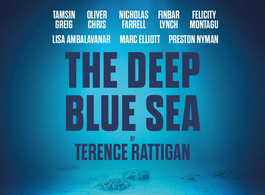 The Deep Blue Sea