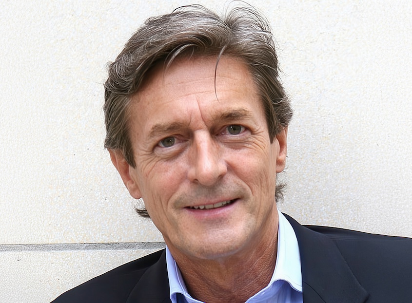 A Fireside Chat with Nigel Havers