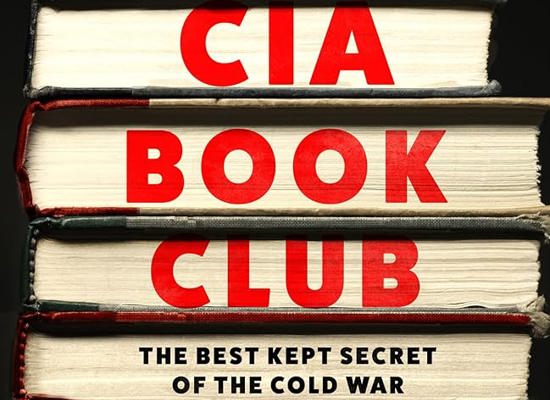 The CIA Book Club with Charlie English