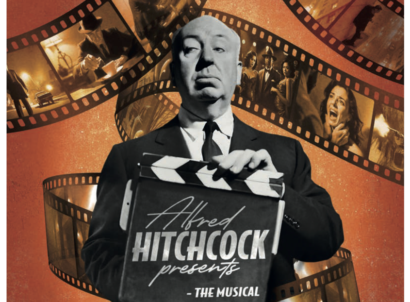 Alfred Hitchcock Presents - The Musical