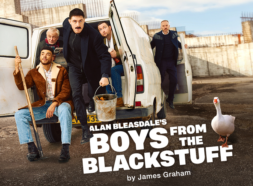 Boys From the Blackstuff