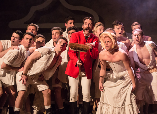 The Pirates of Penzance