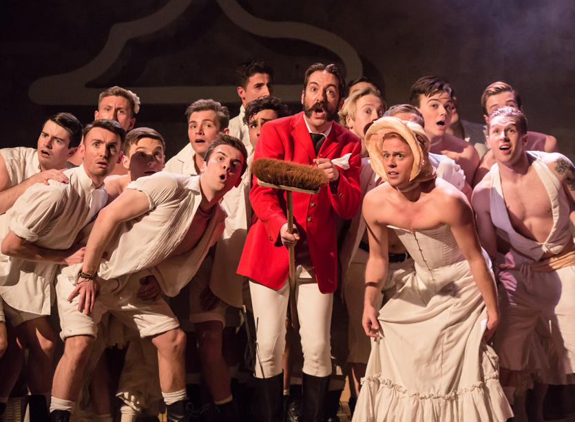 The Pirates of Penzance