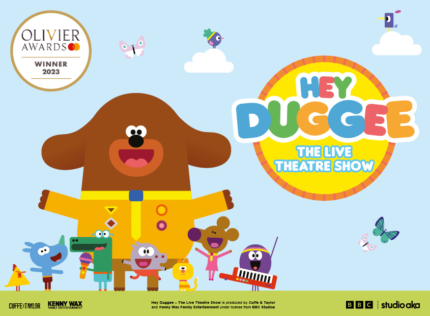 Hey Duggee