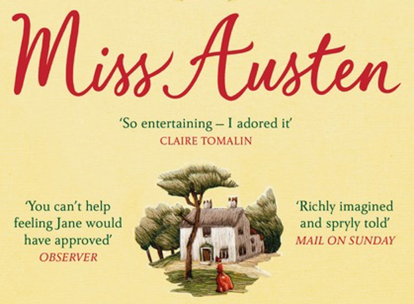 Jane Austen: Fact or Fiction with Gill Hornby